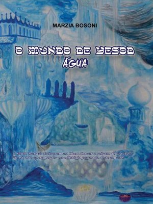 cover image of O mundo de Yesod Água